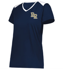Load image into Gallery viewer, RR-LAX-685-4 - Holloway Ladies Momentum Team Tee - RR Logo
