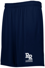 Load image into Gallery viewer, RR-LAX-732-1 - Holloway WHISK 2.0 SHORTS (8 Inch Inseam) - RR Lacrosse Logo