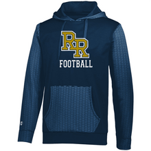 Load image into Gallery viewer, RR-FB-308-1 - Holloway Range Hoodie - RR FOOTBALL LOGO