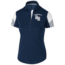 Load image into Gallery viewer, RR-FB-503-9 - Holloway Arc Polo - RR Football Laces Logo