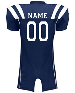 RR-FB-512-8 - Augusta Tform Football Jersey - RR Football Jersey Logo & Personalized Name