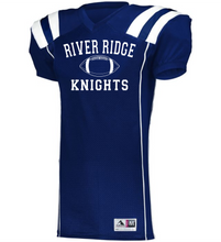 Load image into Gallery viewer, RR-FB-512-8 - Augusta Tform Football Jersey - RR Football Jersey Logo &amp; Personalized Name
