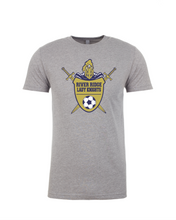 Load image into Gallery viewer, Item RR-SOC-601-1 - Next Level CVC Crew - RR Lady Knights Soccer Logo