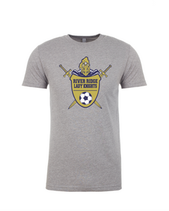 Item RR-SOC-601-1 - Next Level CVC Crew - RR Lady Knights Soccer Logo