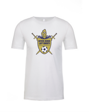 Load image into Gallery viewer, Item RR-SOC-601-1 - Next Level CVC Crew - RR Lady Knights Soccer Logo