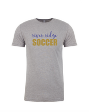 Load image into Gallery viewer, Item RR-SOC-601-3 - Next Level CVC Crew - River Ridge Soccer Logo