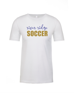 Item RR-SOC-601-3 - Next Level CVC Crew - River Ridge Soccer Logo