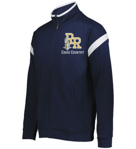 RR-XC-001-Holloway Player Warm-Up Limitless Collection Package - River Ridge KNIGHTS XC Logo