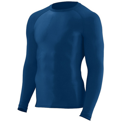 RR-FB-731 Augusta HYPERFORM COMPRESSION LONG SLEEVE SHIRT