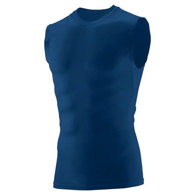 RR-FB-732 Augusta HYPERFORM SLEEVELESS COMPRESSION SHIRT