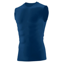 Load image into Gallery viewer, RR-BND-732 Augusta HYPERFORM SLEEVELESS COMPRESSION SHIRT