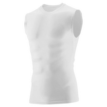 Load image into Gallery viewer, RR-XC-732 Augusta HYPERFORM SLEEVELESS COMPRESSION SHIRT