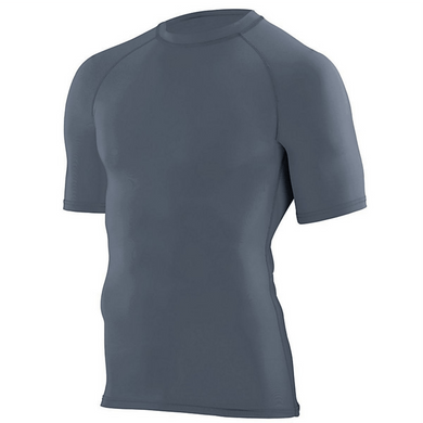 RR-FB-733 Augusta HYPERFORM COMPRESSION SHORT SLEEVE SHIRT