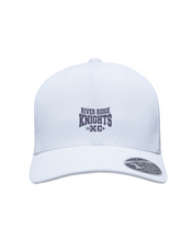 Load image into Gallery viewer, RR-XC-905-1 - Team 365 by Flexfit Adult Cool &amp; Dry Performance Cap - River Ridge KNIGHTS XC Logo