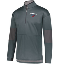 Load image into Gallery viewer, WW-FB-103-5 -  Holloway Sof-Stretch Pullover - Football Laces Logo