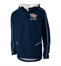 Load image into Gallery viewer, WW-FB-404-2 - Holloway Wizard Pullover - WW Football Logo