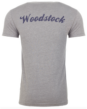 Load image into Gallery viewer, WW-FB-545-10 - Next Level CVC Crew - Laces Wolverine &amp; Woodstock Script Logo