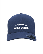 Load image into Gallery viewer, WW-FB-905-12 - Flexfit Adult Cool &amp; Dry Tricot Cap - Wolverine Laces Logo