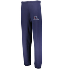 Load image into Gallery viewer, WW-GLAX-092-2 - Russell Dri-Power Closed Bottom Sweatpant -  Wolverine Girls Lacrosse Logo
