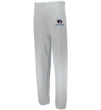Load image into Gallery viewer, WW-GLAX-092-2 - Russell Dri-Power Closed Bottom Sweatpant -  Wolverine Girls Lacrosse Logo