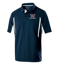 Load image into Gallery viewer, WW-GLAX-503-1 - Holloway Avenger Polo - Woodstock Girls Lacrosse Logo