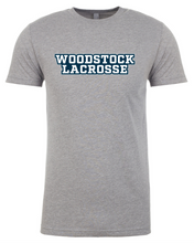 Load image into Gallery viewer, WW-GLAX-546-3 - Next Level CVC Crew - Woodstock Lacrosse Logo