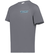 Load image into Gallery viewer, WW-GLAX-556-3 - Russell Dri-Power Core Performance Short Sleeve Tee - Woodstock Lacrosse Logo