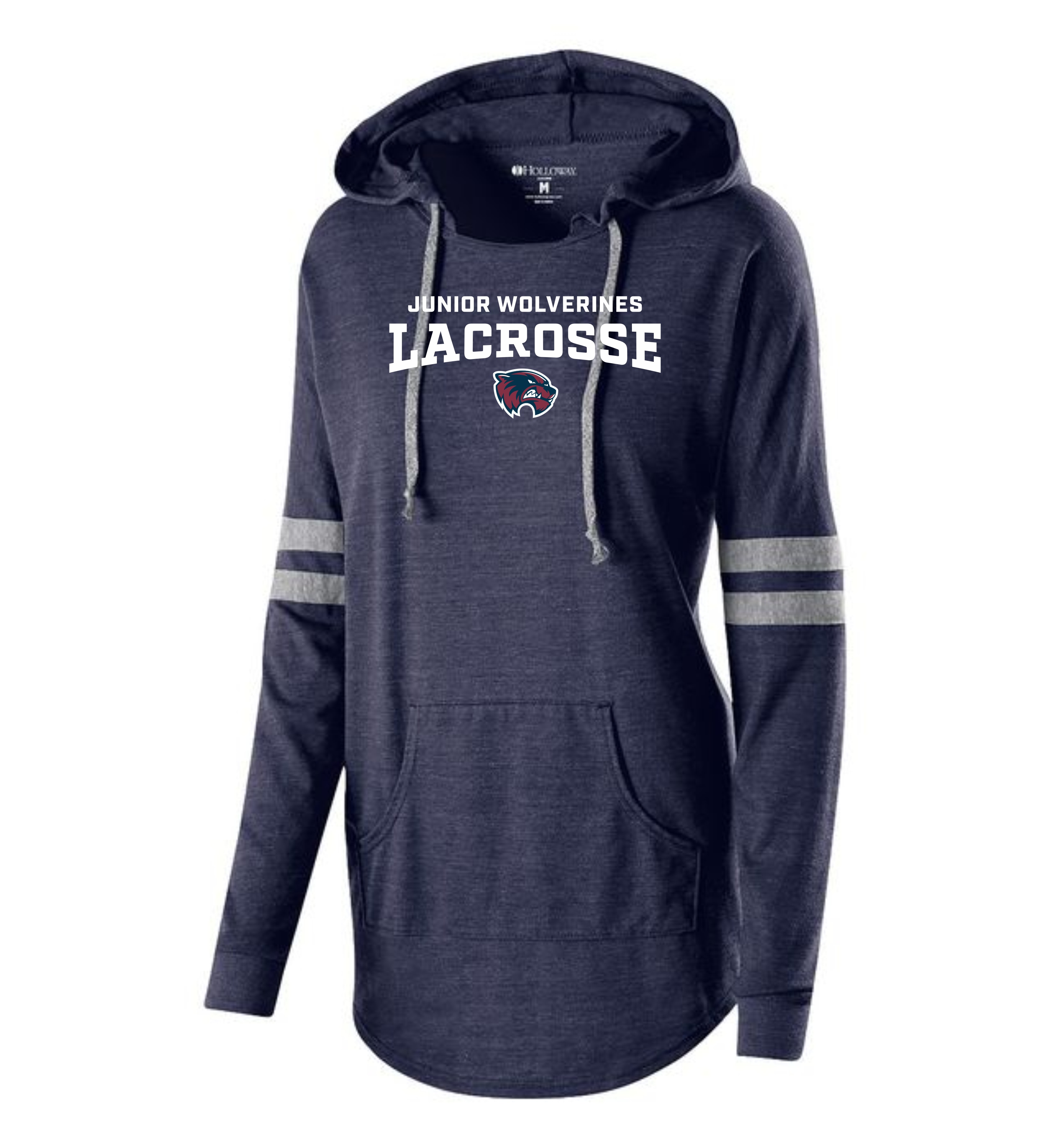 Holloway ladies hooded sales low key pullover