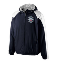 Load image into Gallery viewer, WW-LAX-401-2 - Holloway Homefield Jacket - Woodstock W LAX Logo