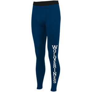 Mallas de compresión para mujer Augusta Sportswear Hyperform - 2630.080.XS  Licras de Comprensión