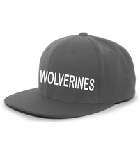 Load image into Gallery viewer, WW-LAX-911-8 - Pacific A/C² PERFORMANCE D-SERIES FLEXFIT® CAP - Wolverines Logo