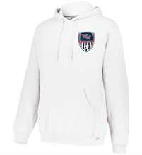 Load image into Gallery viewer, WW-SOC-091-1 - Russell Athletic Unisex Dri-Power® Hooded Sweatshirt - WHS Soccer Shield Logo
