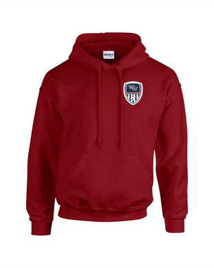 WW-SOC-301-1 - Gildan-Hoodie - WHS Soccer Shield Logo
