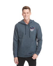Load image into Gallery viewer, WW-SOC-314-1 - Next Level Adult PCH Pullover Hoodie - WHS Soccer Shield Logo