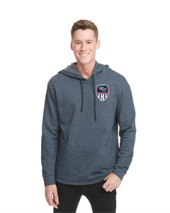 WW-SOC-314-1 - Next Level Adult PCH Pullover Hoodie - WHS Soccer Shield Logo