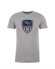 Load image into Gallery viewer, WW-SOC-544-1 - Next Level CVC Crew - WHS Soccer Shield Logo