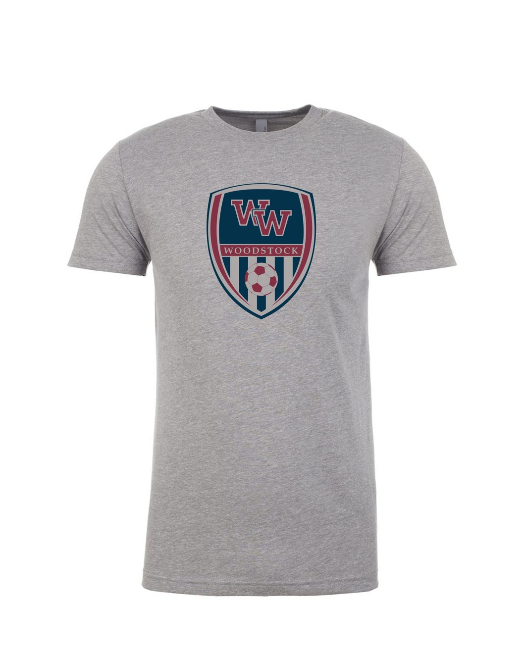 WW-SOC-544-1 - Next Level CVC Crew - WHS Soccer Shield Logo