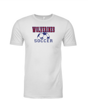 Load image into Gallery viewer, WW-SOC-544-2 - Next Level CVC Crew - WHS Wolverine Soccer Logo