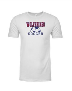 WW-SOC-544-2 - Next Level CVC Crew - WHS Wolverine Soccer Logo