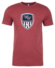 Load image into Gallery viewer, WW-SOC-546-1 - Next Level CVC Crew - WHS Soccer Shield Logo